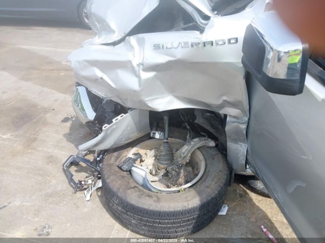 3GCUYDED9LG427576 Chevrolet Silverado 1500 4wd  Short Bed Lt