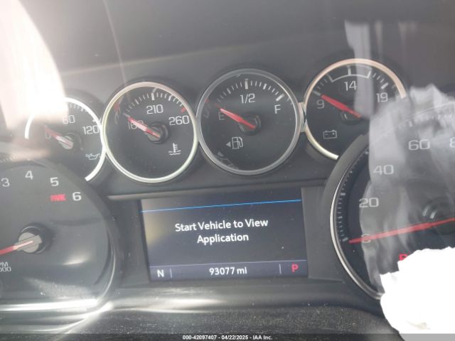 3GCUYDED9LG427576 Chevrolet Silverado 1500 4wd  Short Bed Lt