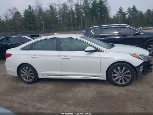 5NPE34AF7FH052003 Hyundai Sonata Sport