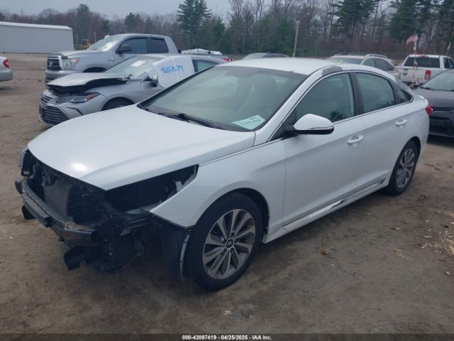 5NPE34AF7FH052003 Hyundai Sonata Sport