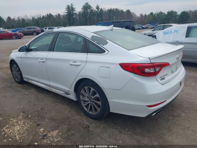 5NPE34AF7FH052003 Hyundai Sonata Sport