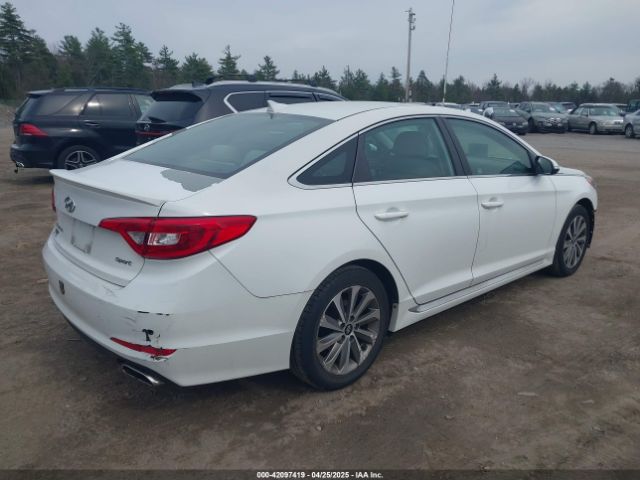 5NPE34AF7FH052003 Hyundai Sonata Sport