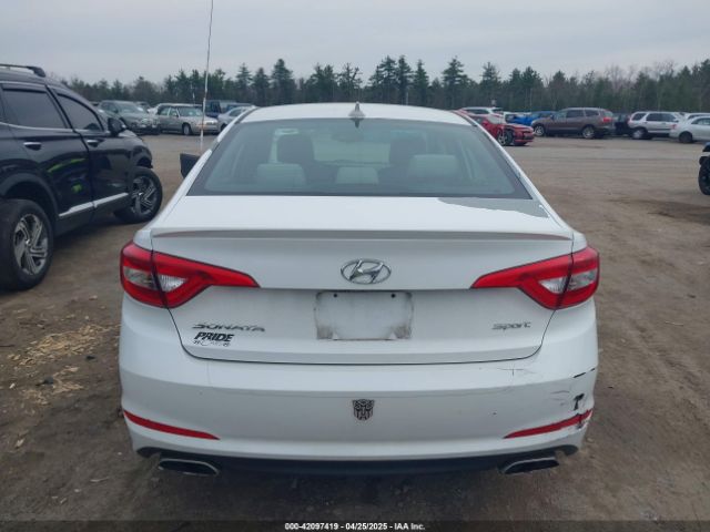 5NPE34AF7FH052003 Hyundai Sonata Sport