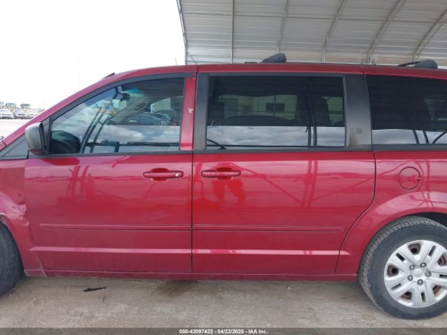 2C4RDGBG6ER130540 Dodge Grand Caravan Se
