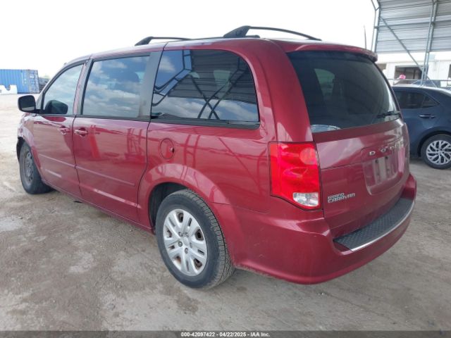 2C4RDGBG6ER130540 Dodge Grand Caravan Se