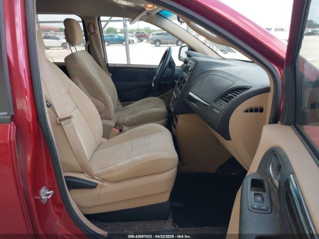 2C4RDGBG6ER130540 Dodge Grand Caravan Se
