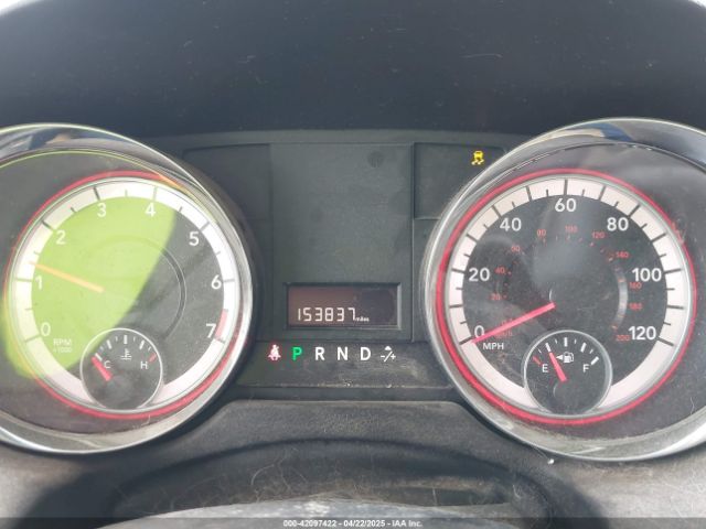 2C4RDGBG6ER130540 Dodge Grand Caravan Se