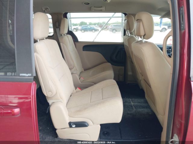 2C4RDGBG6ER130540 Dodge Grand Caravan Se