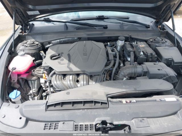 KMHL64JA9RA412687 Hyundai SONATA SEL