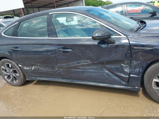 KMHL64JA9RA412687 Hyundai SONATA SEL