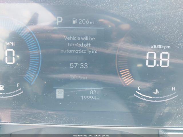 KMHL64JA9RA412687 Hyundai SONATA SEL