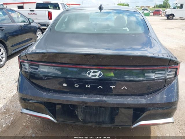 KMHL64JA9RA412687 Hyundai SONATA SEL