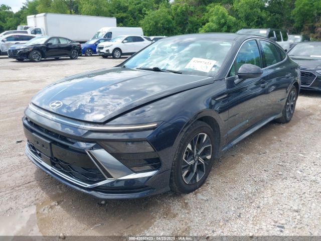 KMHL64JA9RA412687 Hyundai SONATA SEL