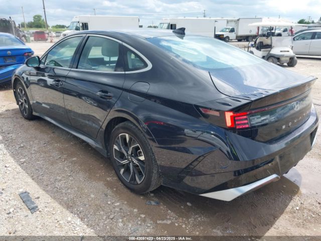KMHL64JA9RA412687 Hyundai SONATA SEL