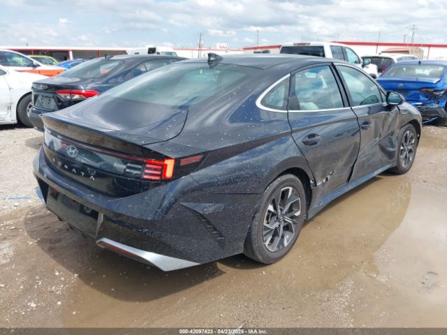 KMHL64JA9RA412687 Hyundai SONATA SEL