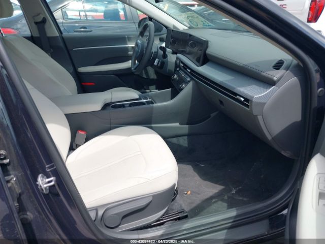 KMHL64JA9RA412687 Hyundai SONATA SEL