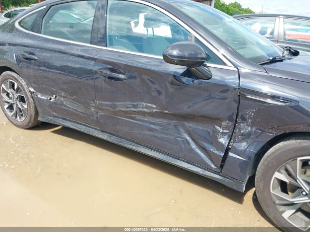 KMHL64JA9RA412687 Hyundai SONATA SEL
