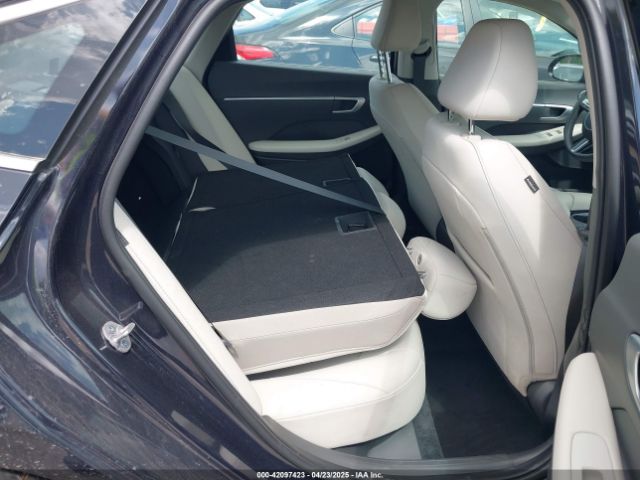 KMHL64JA9RA412687 Hyundai SONATA SEL