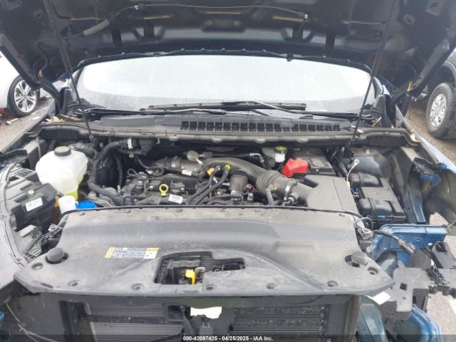 2024 FORD EDGE 2FMPK4G93RBA72662 Photo 9