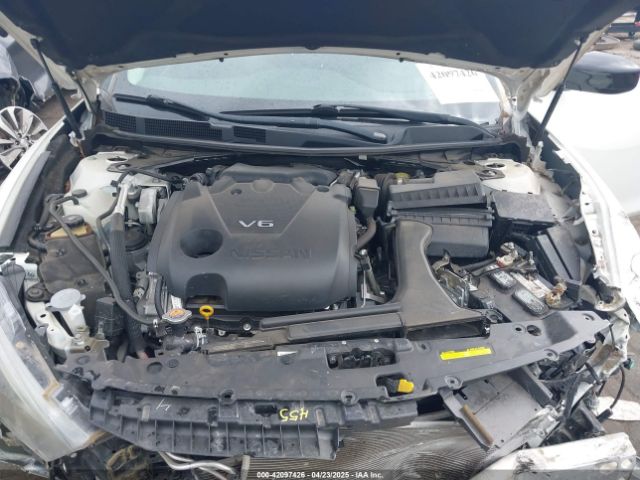 1N4AA6AP5GC448183 Nissan Maxima 3.5 S