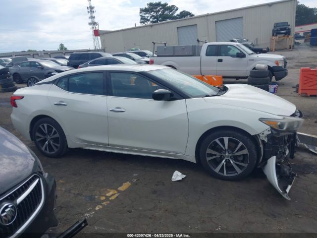 1N4AA6AP5GC448183 Nissan Maxima 3.5 S