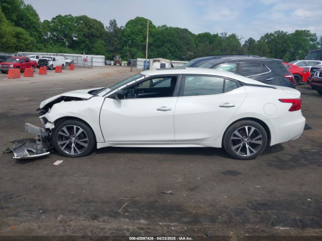 1N4AA6AP5GC448183 Nissan Maxima 3.5 S