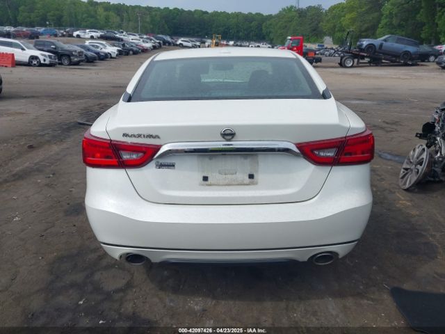 1N4AA6AP5GC448183 Nissan Maxima 3.5 S