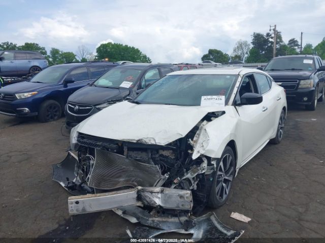 1N4AA6AP5GC448183 Nissan Maxima 3.5 S