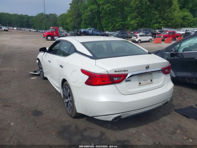 1N4AA6AP5GC448183 Nissan Maxima 3.5 S