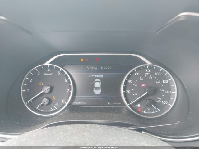 1N4AA6AP5GC448183 Nissan Maxima 3.5 S