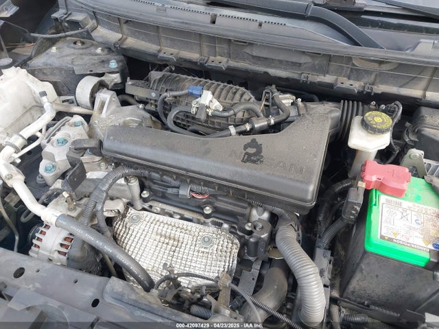 JN8AT2MT5HW401066 Nissan Rogue Sl