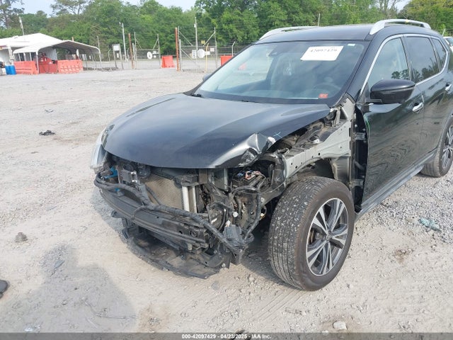 JN8AT2MT5HW401066 Nissan Rogue Sl