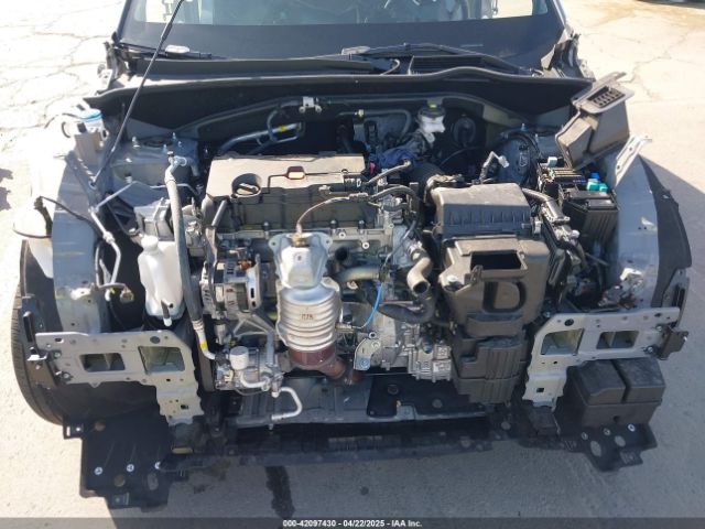3CZRZ2H51RM768602 Honda HR-V