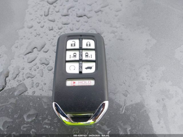 5FNRL6H74JB088539 Honda Odyssey Ex-l