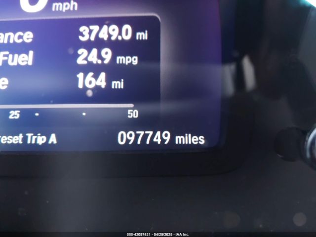 5FNRL6H74JB088539 Honda Odyssey Ex-l