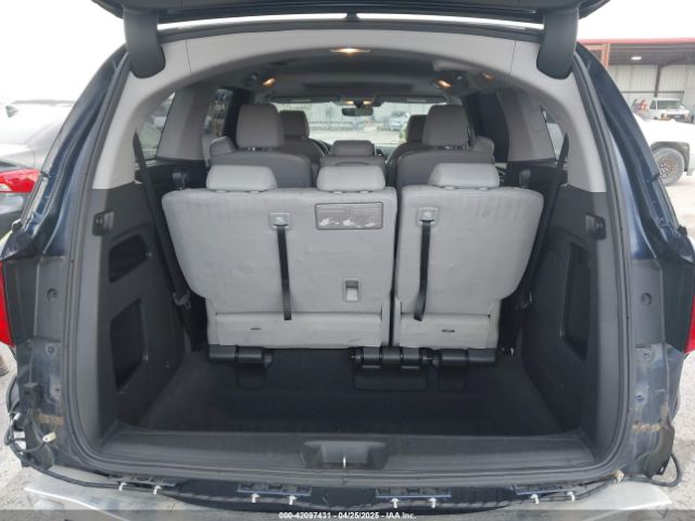 5FNRL6H74JB088539 Honda Odyssey Ex-l