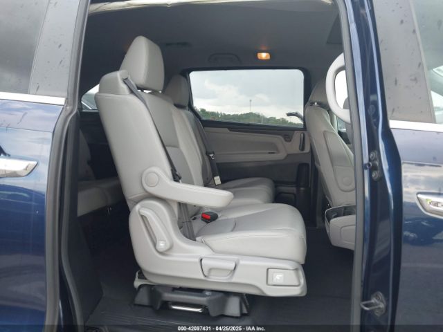 5FNRL6H74JB088539 Honda Odyssey Ex-l