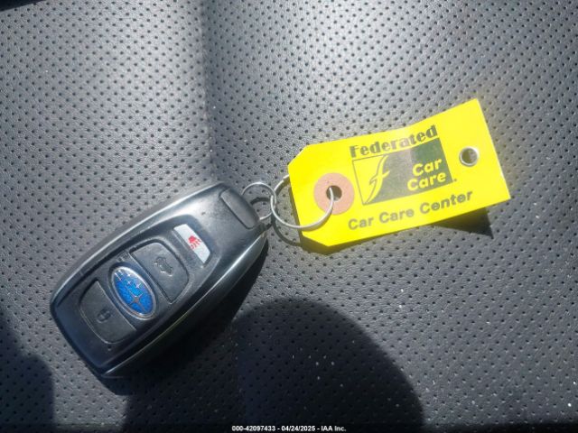 4S3BNAN62K3017705 Subaru Legacy 2.5i Limited