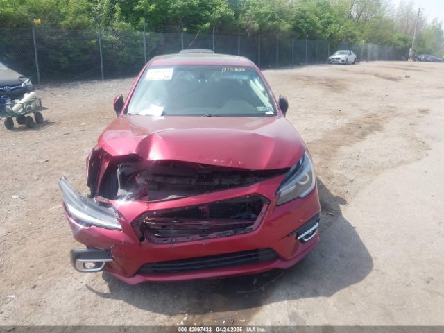 4S3BNAN62K3017705 Subaru Legacy 2.5i Limited
