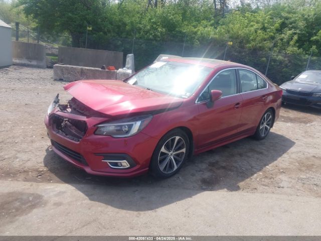 4S3BNAN62K3017705 Subaru Legacy 2.5i Limited