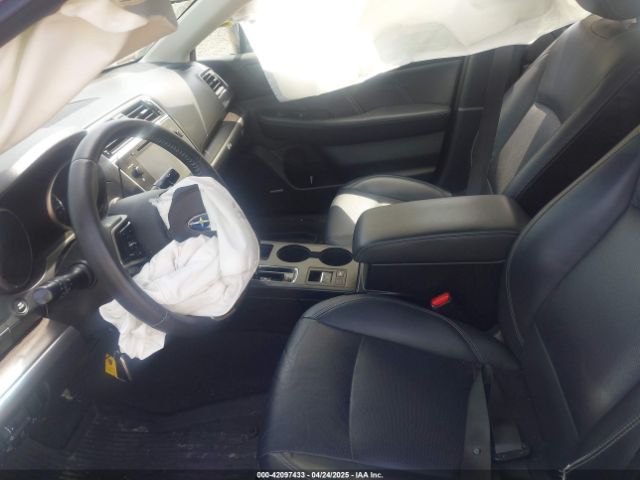 4S3BNAN62K3017705 Subaru Legacy 2.5i Limited