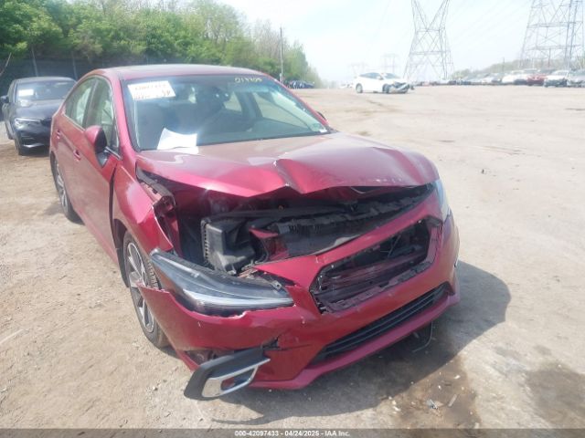 4S3BNAN62K3017705 Subaru Legacy 2.5i Limited