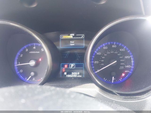 4S3BNAN62K3017705 Subaru Legacy 2.5i Limited