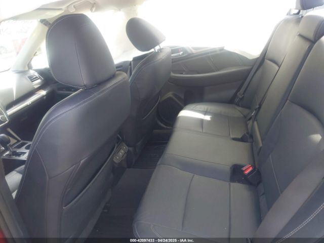 4S3BNAN62K3017705 Subaru Legacy 2.5i Limited