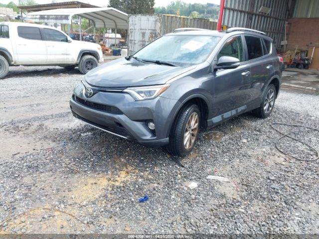 JTMYFREV3JJ176885 Toyota 2ar-fe