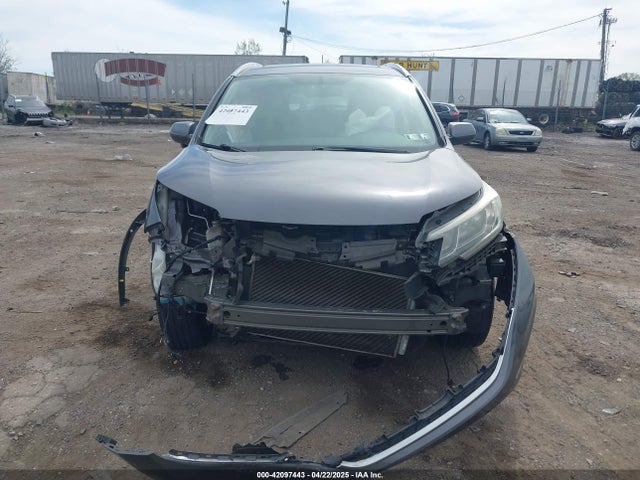 Honda Cr-v Ex-l 2016 2HKRM4H76GH699197 Image 11