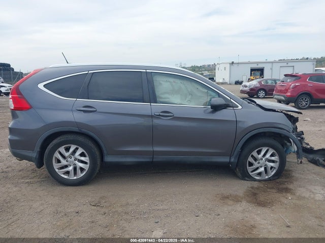 Honda Cr-v Ex-l 2016 2HKRM4H76GH699197 Image 12