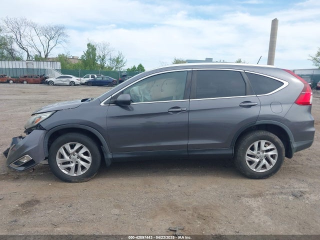 Honda Cr-v Ex-l 2016 2HKRM4H76GH699197 Image 13