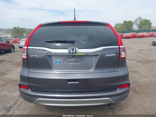 Honda Cr-v Ex-l 2016 2HKRM4H76GH699197 Image 15