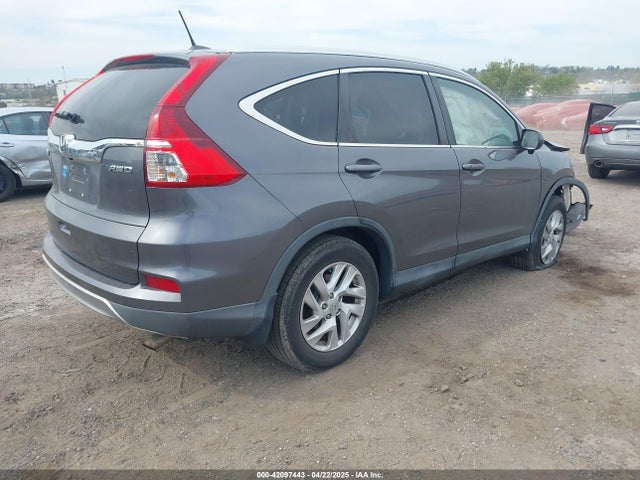 Honda Cr-v Ex-l 2016 2HKRM4H76GH699197 Image 4